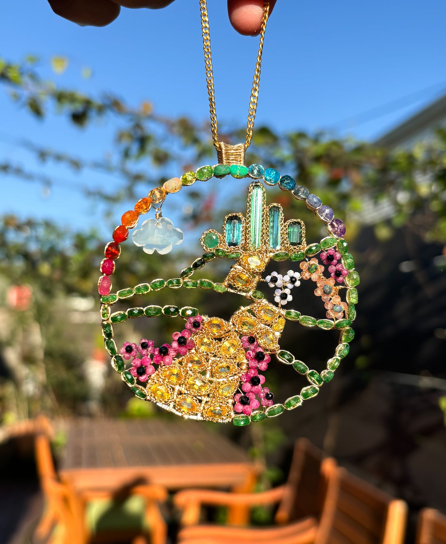 Emerald City of Oz