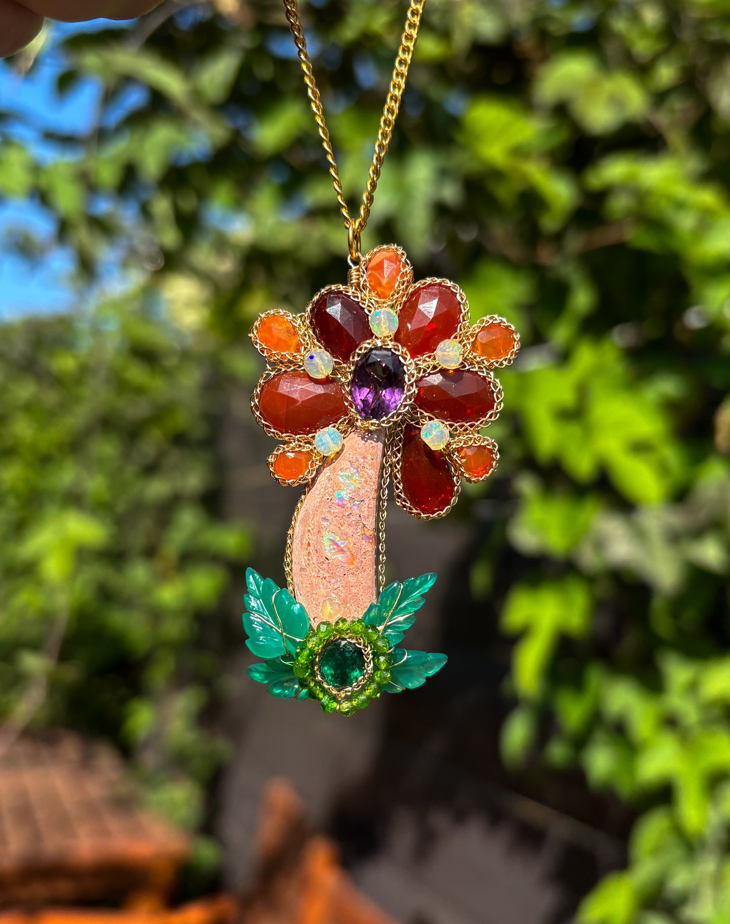 Fire Flower