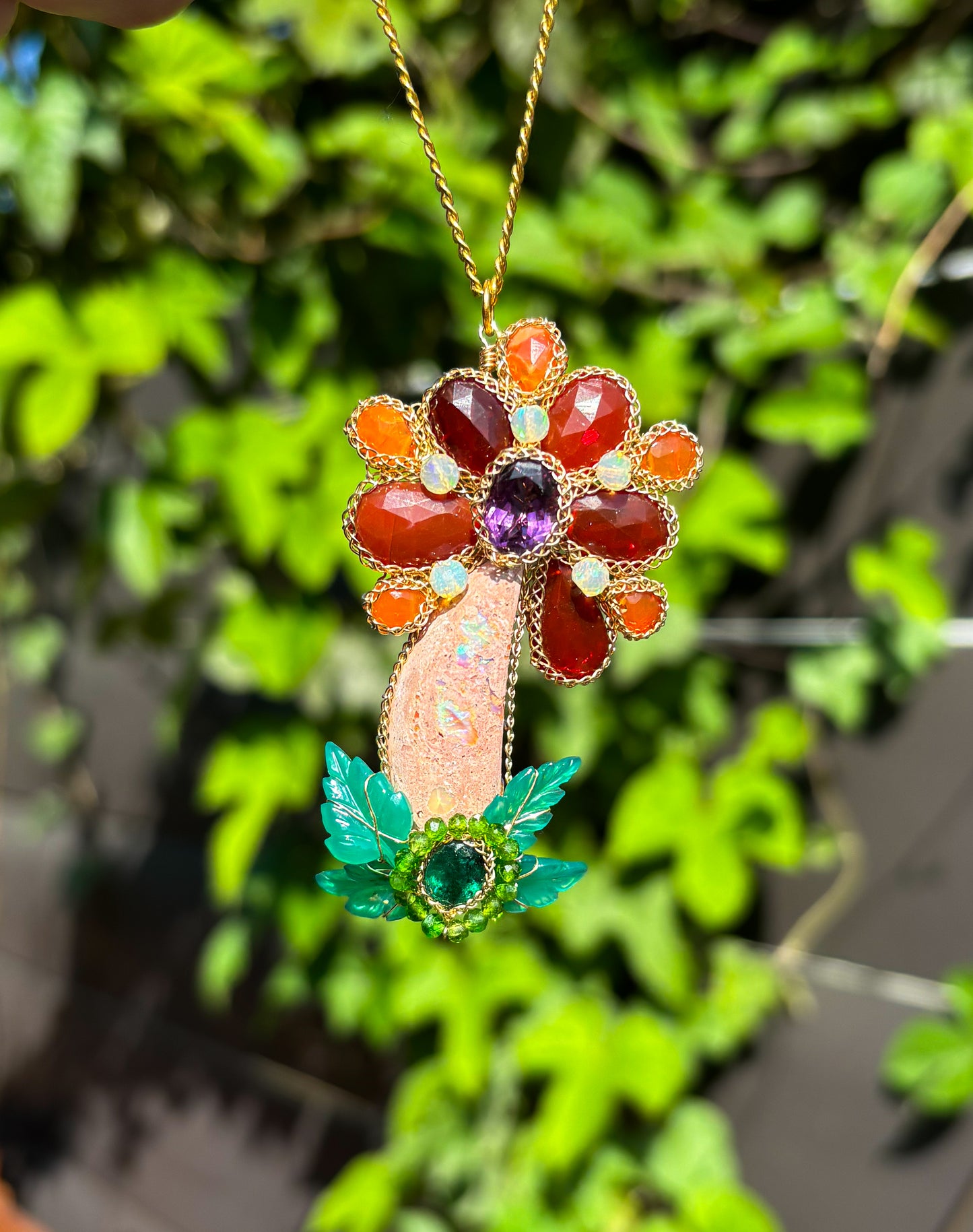 Fire Flower