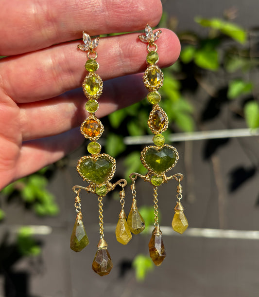 Mossy Green Magic