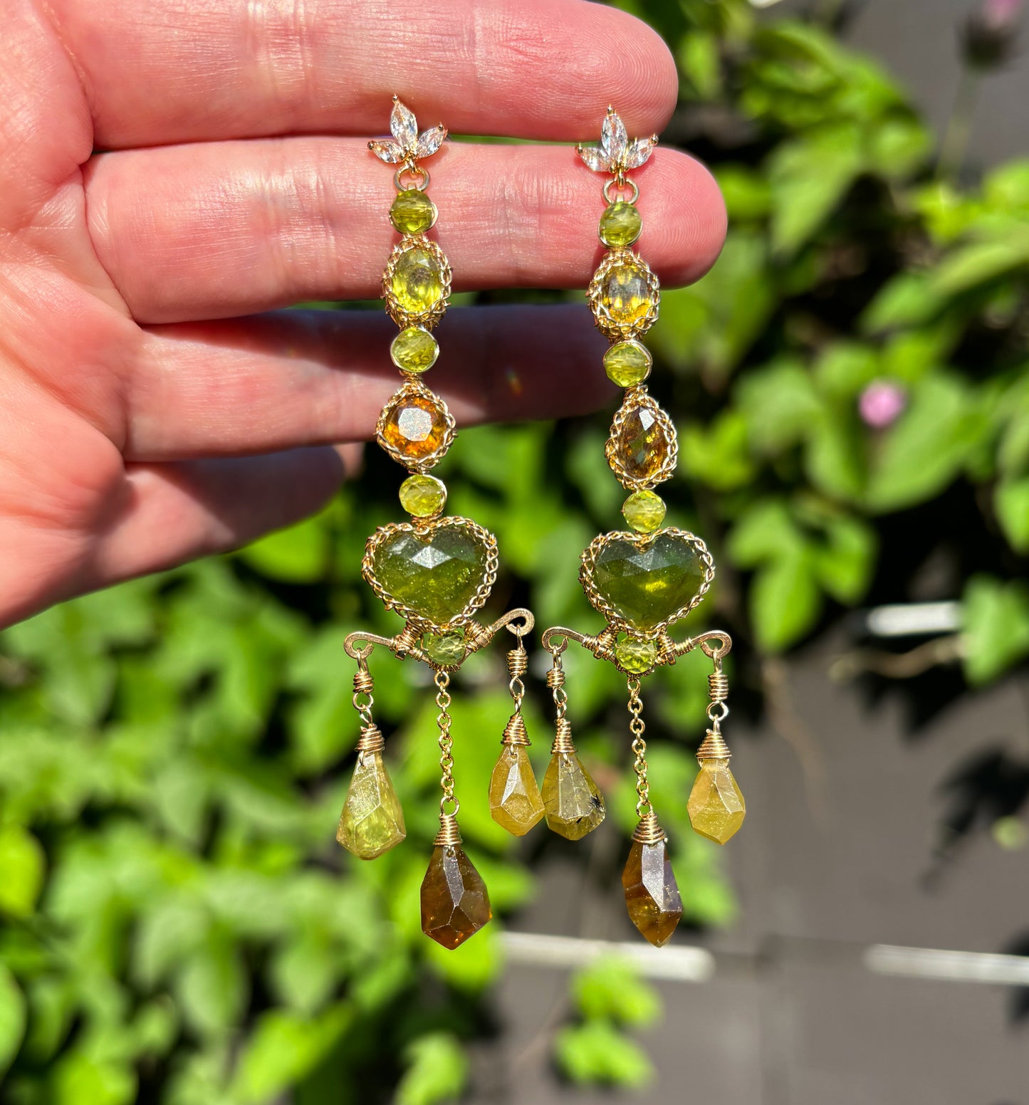 Mossy Green Magic