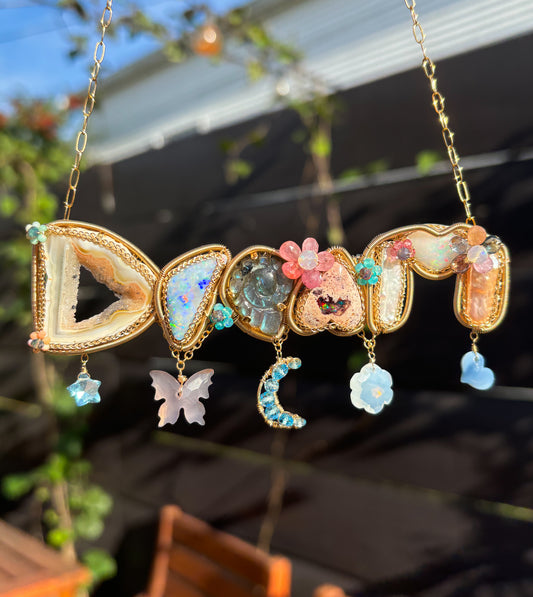 DREAM Graffiti Necklace